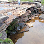 Creek at Curracarrang Cove (99728)