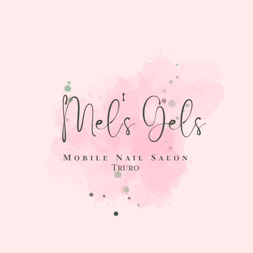 Mel's Gels logo