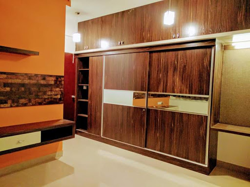 SN Interior Decorator, Haji Ibrahim Sahib Rd, Rashad Nagar, Govindapura, Nagavara, Bengaluru, Karnataka 560045, India, Interior_Designer, state KA