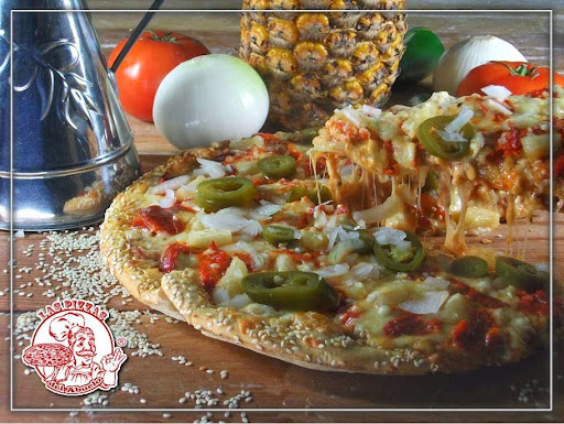 Las Pizzas del Abuelo Naucalpan, México 7, Las Americas, 53040 Naucalpan de Juárez, Méx., México, Restaurante | EDOMEX