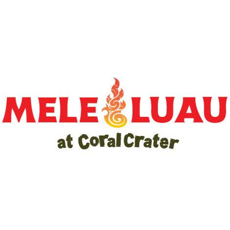 Mele Luau Oahu at Coral Crater logo