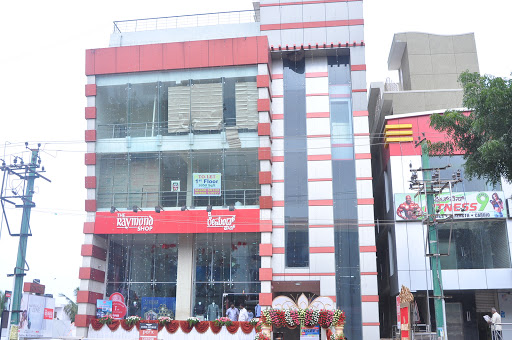 The Raymond Shop, 4, Sunrise, Opp BDA Complex, Old Outer Ring Rd, Nagarbhavi, Bengaluru, Karnataka 560072, India, Mobile_Phone_Shop, state KA