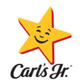 Carl's Jr. Takanini logo
