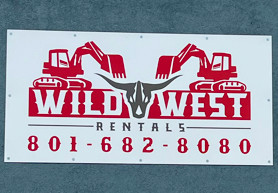 Wild West Rentals logo