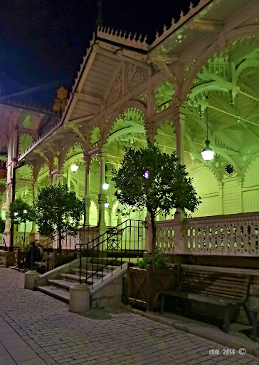 Market Colonnade