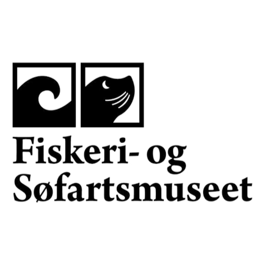 Fiskeri-& Søfartsmuseet logo