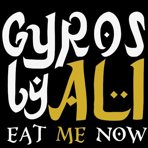 Gyros By Ali, Tulsa logo