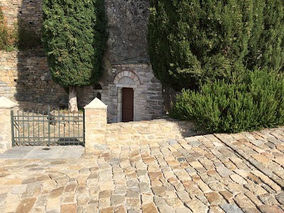 photo of Simon's Rock Monastery