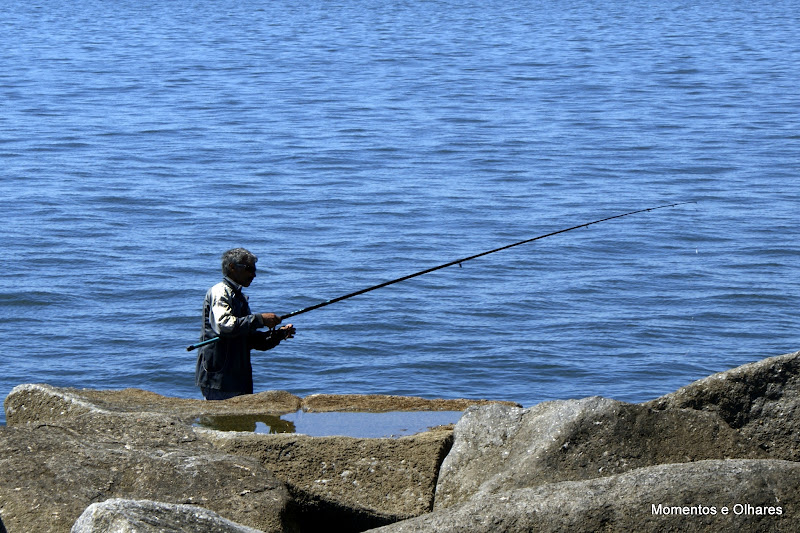 Praia do Pintadinho, Molhe