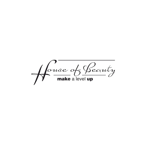 House of Beauty - Make a level up logo