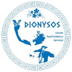Restaurant traditionnel Grec Dionysos logo