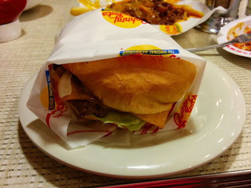 Hamburger Restaurant «Johnny Rockets», reviews and photos, 11401 NW 12th St, Miami, FL 33172, USA