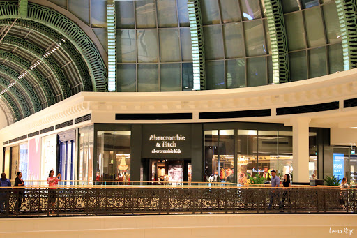 Abercrombie & Fitch, Al Barsha 1 - Dubai - United Arab Emirates, Store, state Dubai
