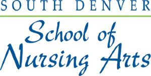 South Denver School of Nursing Arts logo