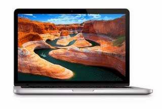 Apple MacBook Pro ME662LL/A 13.3-Inch Laptop with Retina Display (OLD VERSION)