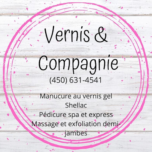 Vernis & Compagnie logo