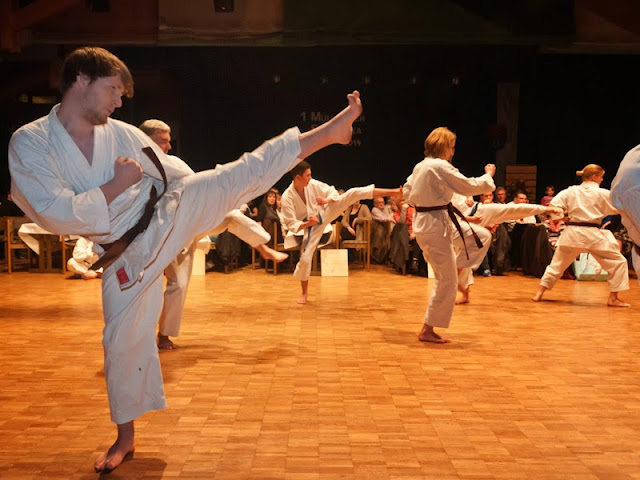 Sportgala: Karate Dojo