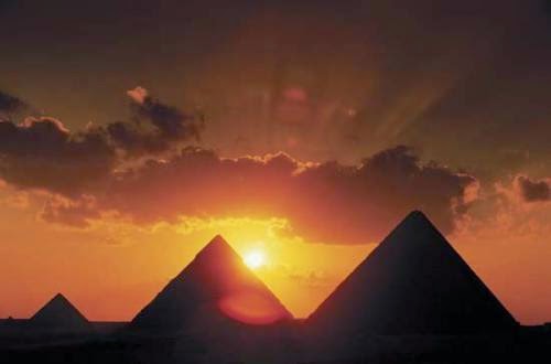 Le Piramidi Sono Davvero Egiziana