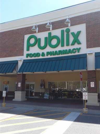 Supermarket «Publix Super Market at Governors Crossing II», reviews and photos, 101 N Blair Stone Rd #301, Tallahassee, FL 32301, USA