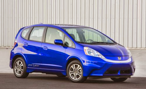 Honda Smart Home Us To Use Solar Power To Charge Fit Ev