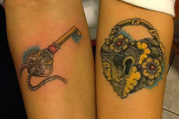 Key Tattoos