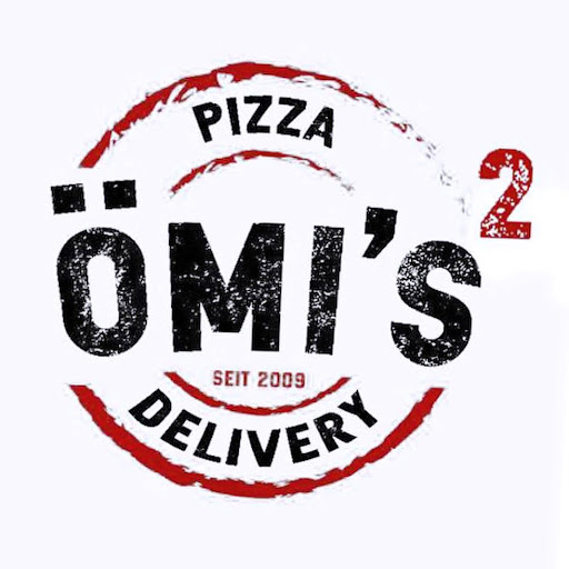 Ömis2 Pizza Kurier logo