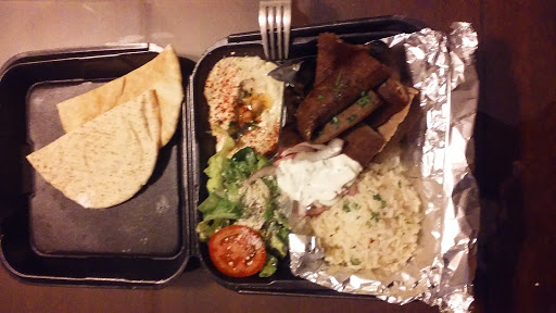 Greek Restaurant «Cafe Phoenicia», reviews and photos, 14319 Wax Rd, Baton Rouge, LA 70818, USA