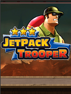 tai game Jet Pack Trooper cho dien thoai