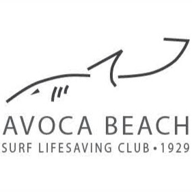 Avoca Beach Surf Life Saving Club logo