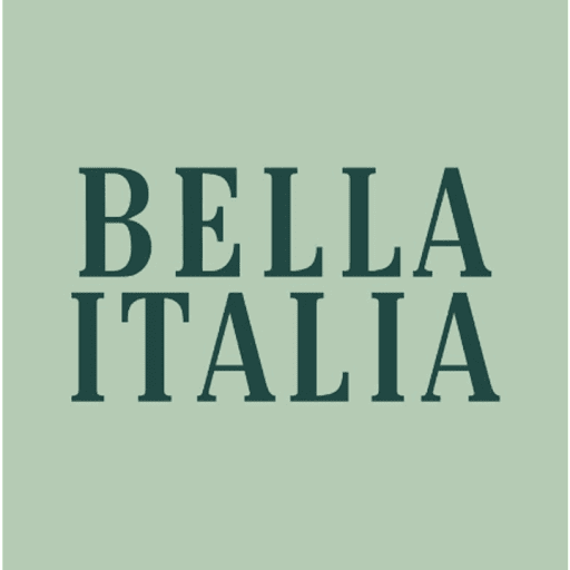 Bella Italia - Sheffield Arena logo