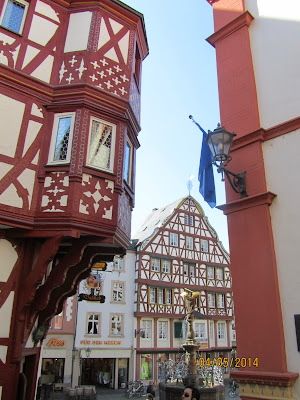 Día 4. Valle del Mosela - Valles del Rhin, Mosela y un poquito de Alsacia (8)