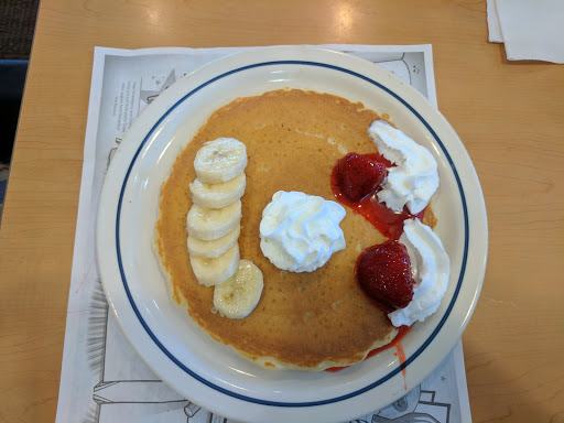Restaurant «IHOP», reviews and photos, 1040 N Colony Rd, Wallingford, CT 06492, USA
