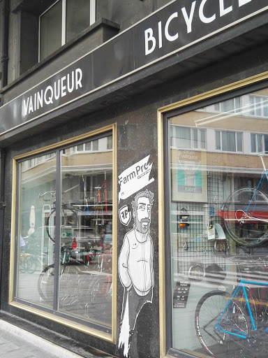 Vainqueur Bicycles