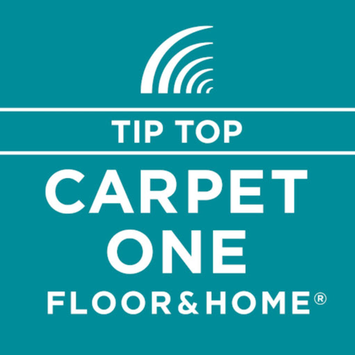 Tip Top Carpet One Floor & Home logo