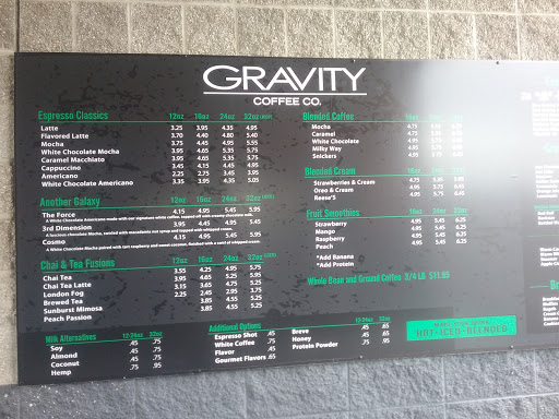 Coffee Shop «Gravity Coffee Federal Way», reviews and photos, 35007 Enchanted Pkwy S, Federal Way, WA 98003, USA