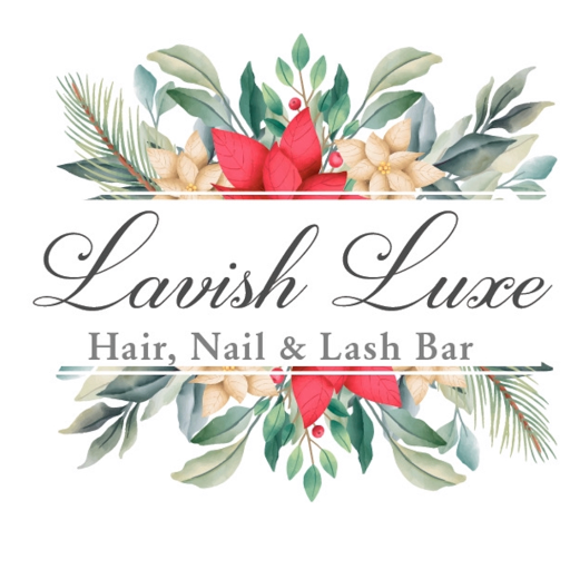Lavish Luxe Hair, Nail, & Lash Bar logo