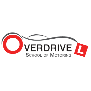 Overdrive School of Motoring logo