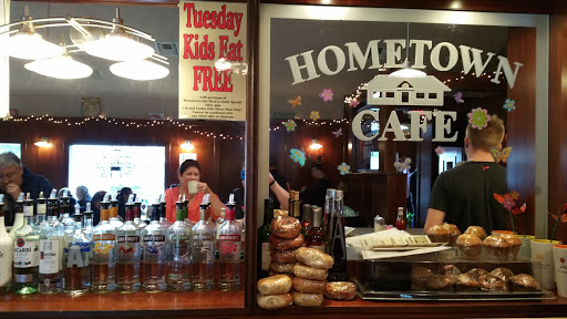 Restaurant «Hometown Cafe», reviews and photos, 104 E Main St, East Islip, NY 11730, USA