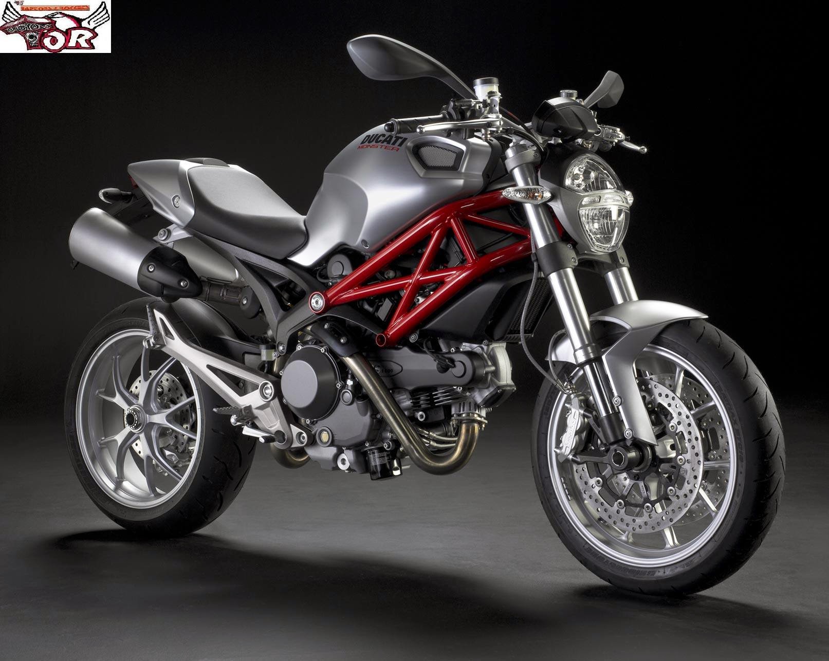 Modifikasi Vixion Jadi Ducati Monster Terkeren Kloro Modif