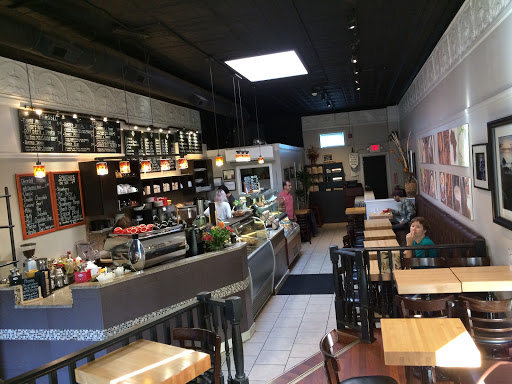 Coffee Shop «Gusto Cafe», reviews and photos, 280 Cabot St, Beverly, MA 01915, USA