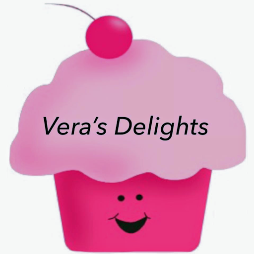 Vera's Delights logo