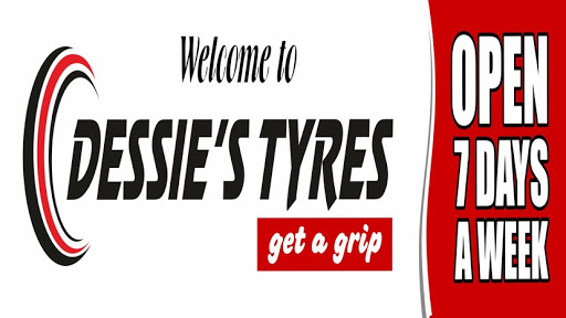 Dessie's Tyres - Carrigaline logo