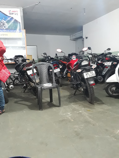 Shrikrishna Automobiles, Anandamayee Bhawan, Kulpi Road, Jogibattala, PO South Govindpur, Dist 24 Parganas, Baruipur, West Bengal 700145, India, Motorbike_Shop, state WB