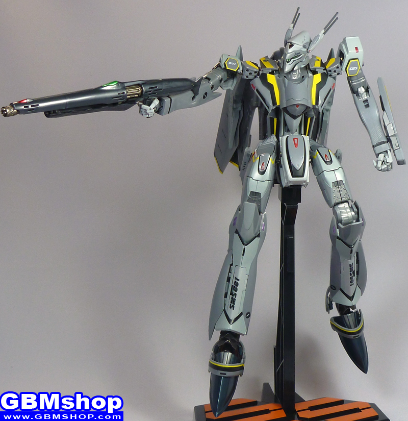 Macross Frontier VF-25S Renewal Version Battroid Mode