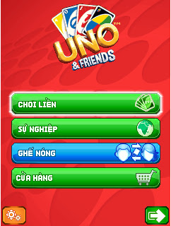 Uno And Friends [By Gameloft] (Tiếng Việt) 2