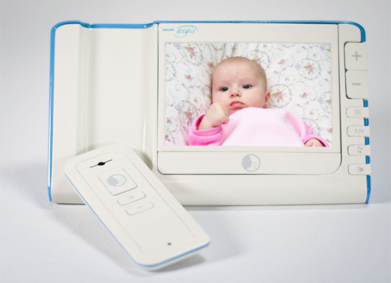 birds eye view baby monitor