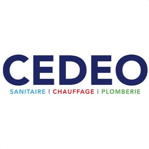 CEDEO Versailles : Sanitaire - Chauffage - Plomberie logo