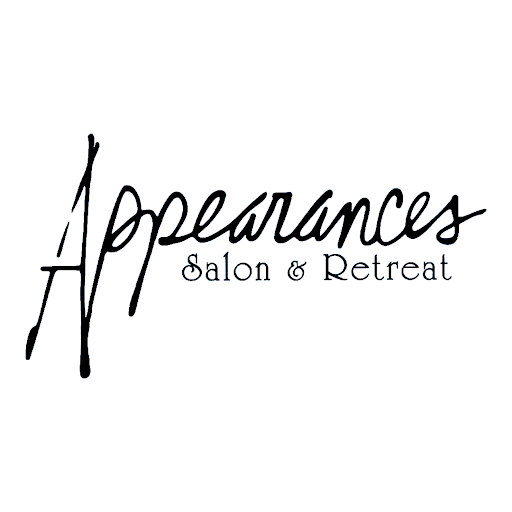 Appearances Salon & Retreat logo