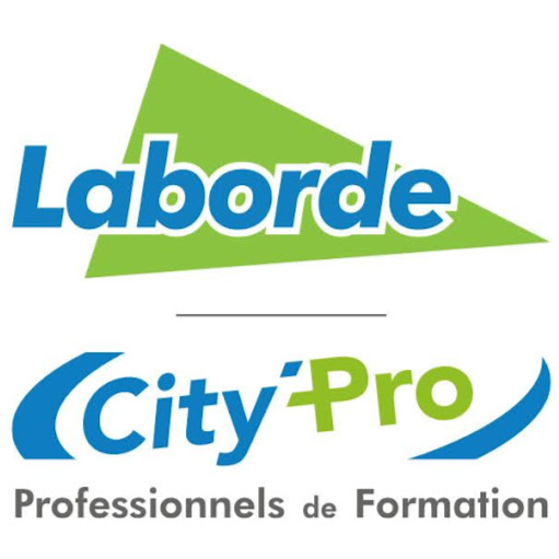 CITY-PRO Laborde logo