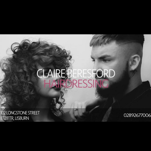 Claire Beresford hairdressing